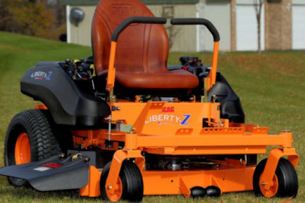 Scag Power | Liberty Z | Model SZL48-18FR for sale at Assmans Implement, Inc., Mission, South Dakota