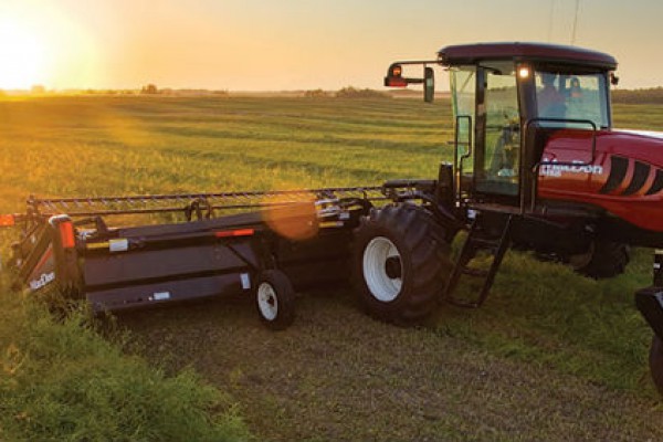 MacDon | M Series | Model M105 for sale at Assmans Implement, Inc., Mission, South Dakota