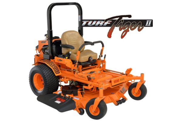 Scag Power | Turf Tiger II | Model STTII-61V-35BVAC for sale at Assmans Implement, Inc., Mission, South Dakota