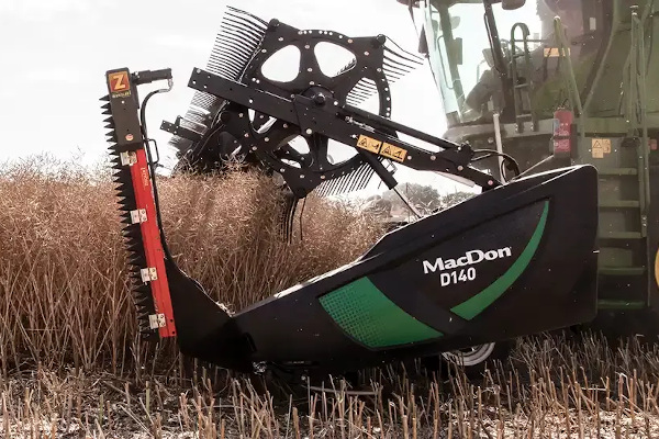 MacDon D1 - 40' for sale at Assmans Implement, Inc., Mission, South Dakota