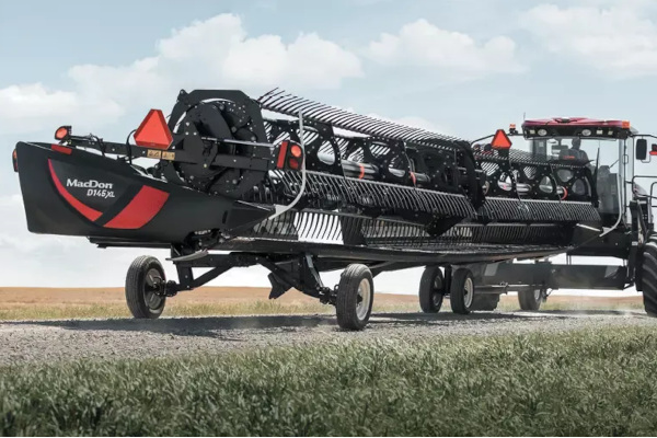 MacDon | D1X/D1XL Series | Model D120X for sale at Assmans Implement, Inc., Mission, South Dakota