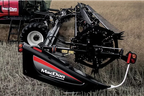 MacDon | D Series | Model D65 - 20ft for sale at Assmans Implement, Inc., Mission, South Dakota