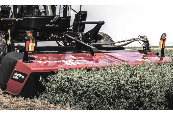 MacDon R216 SP for sale at Assmans Implement, Inc., Mission, South Dakota
