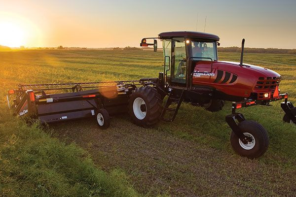 MacDon | M Series | Model M205 for sale at Assmans Implement, Inc., Mission, South Dakota