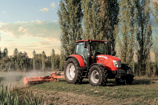 McCormick X6.55 for sale at Assmans Implement, Inc., Mission, South Dakota