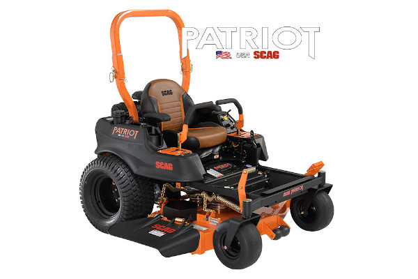 Scag Power | Patriot | Model SPZ61-25CV for sale at Assmans Implement, Inc., Mission, South Dakota