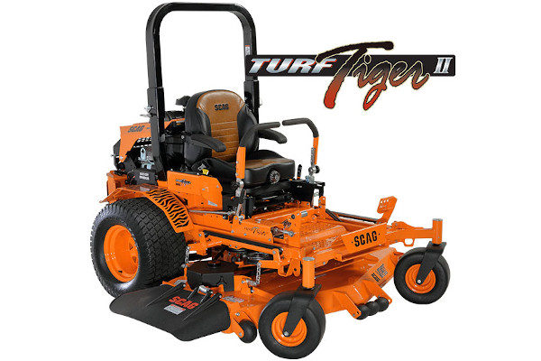 Scag Power | Turf Tiger II | Model STTII-72V-35BV for sale at Assmans Implement, Inc., Mission, South Dakota