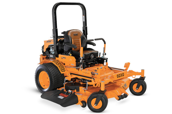Scag Power | Turf Tiger II | Model STTII-72V-40BV-EFI for sale at Assmans Implement, Inc., Mission, South Dakota