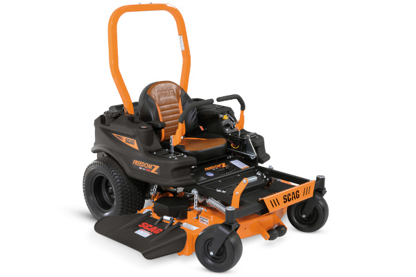 Scag Power | Freedom Z | Model SFZ48H-24SR for sale at Assmans Implement, Inc., Mission, South Dakota