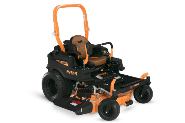 Scag Power | Patriot | Model SPZ61H-25CV for sale at Assmans Implement, Inc., Mission, South Dakota