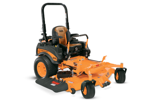 Scag Power | Tiger Cat II | Model STCII-52V-24FT for sale at Assmans Implement, Inc., Mission, South Dakota