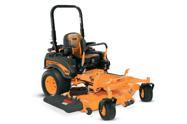 Scag Power | Tiger Cat II | Model STCII-52V-28BV-EFI for sale at Assmans Implement, Inc., Mission, South Dakota