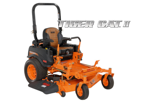 Scag Power | Tiger Cat II | Model STCII-48V-23CV for sale at Assmans Implement, Inc., Mission, South Dakota