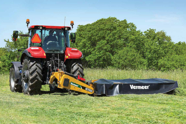 Vermeer | Disc Mowers | Model M5040 3-Point Disc Mower for sale at Assmans Implement, Inc., Mission, South Dakota