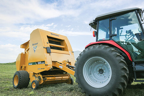 Vermeer | Round Hay Balers | Model 504R Premium Baler for sale at Assmans Implement, Inc., Mission, South Dakota Vermeer | Round Hay Balers | Model 504R Premium Baler for sale at Assmans Implement, Inc., Mission, South Dakota