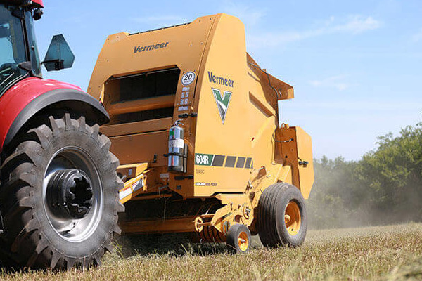 Vermeer 604R Classic Baler for sale at Assmans Implement, Inc., Mission, South Dakota