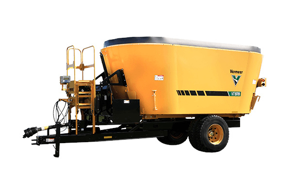 Vermeer | Vertical Mixers | Model VT970 Premium Twin-screw for sale at Assmans Implement, Inc., Mission, South Dakota