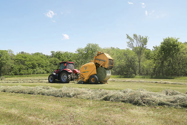 Vermeer | Round Hay Balers | Model 504 Pro Baler for sale at Assmans Implement, Inc., Mission, South Dakota Vermeer | Round Hay Balers | Model 504 Pro Baler for sale at Assmans Implement, Inc., Mission, South Dakota