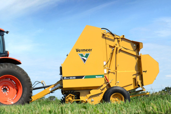 Vermeer Rancher 6640 Baler for sale at Assmans Implement, Inc., Mission, South Dakota