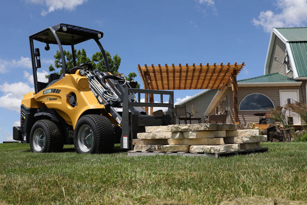 Vermeer | Compact Articulated Loaders | Model ATX530 for sale at Assmans Implement, Inc., Mission, South Dakota