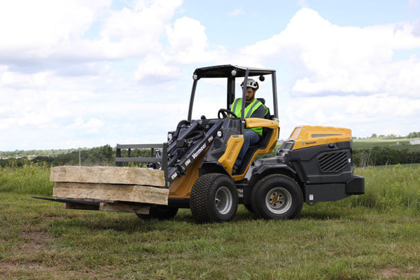 Vermeer | Compact Articulated Loaders | Model ATX850 for sale at Assmans Implement, Inc., Mission, South Dakota