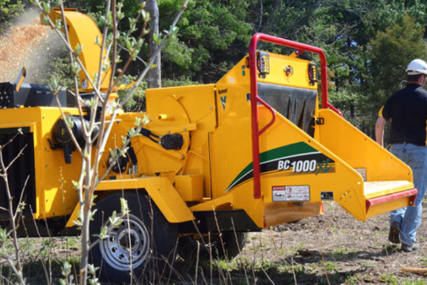 Vermeer | Brush Chippers | Model BC1000XL GAS for sale at Assmans Implement, Inc., Mission, South Dakota
