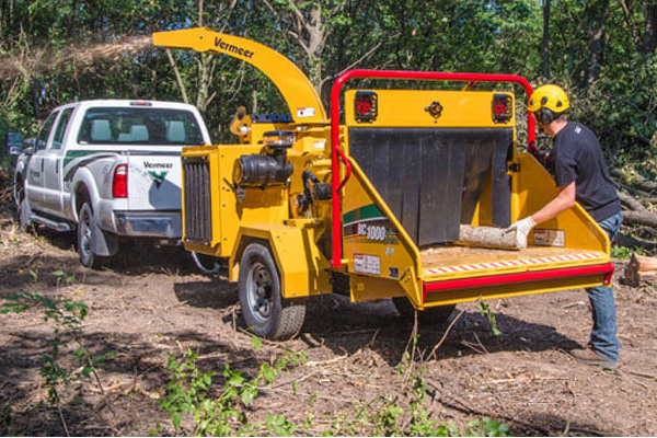 Vermeer | Brush Chippers | Model BC1000XL Tier 4i (Stage IIIB) for sale at Assmans Implement, Inc., Mission, South Dakota
