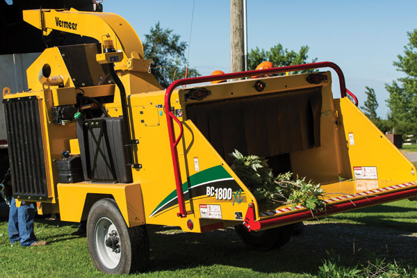 Vermeer | Brush Chippers | Model BC1800XL Tier 4 Final for sale at Assmans Implement, Inc., Mission, South Dakota