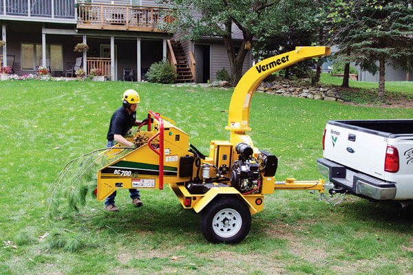 Vermeer | Brush Chippers | Model BC700XL for sale at Assmans Implement, Inc., Mission, South Dakota