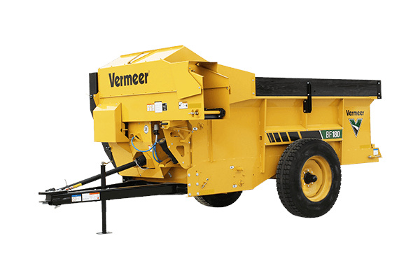Vermeer BF180 for sale at Assmans Implement, Inc., Mission, South Dakota