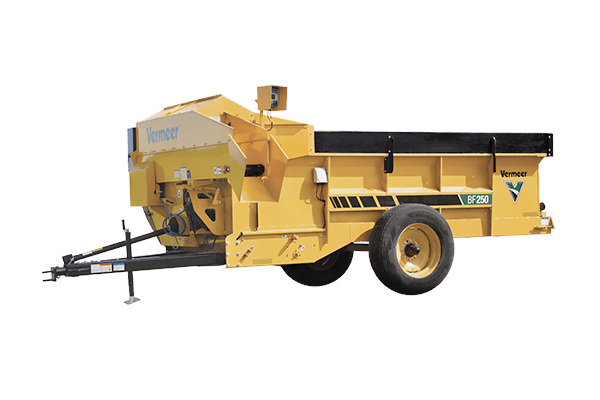 Vermeer BF250 for sale at Assmans Implement, Inc., Mission, South Dakota