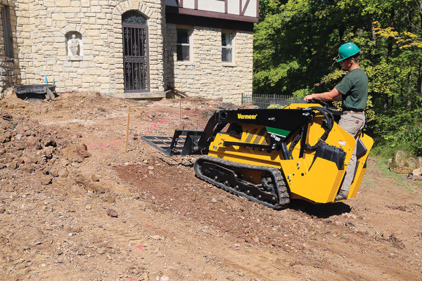Vermeer CTX100 for sale at Assmans Implement, Inc., Mission, South Dakota