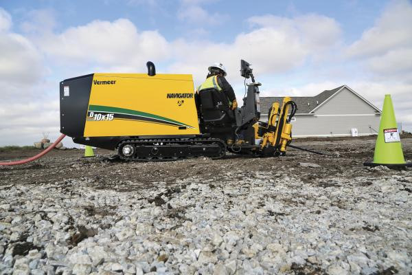 Vermeer | Utility Directional Drills | Model D10X15 S3 HDD for sale at Assmans Implement, Inc., Mission, South Dakota Vermeer | Utility Directional Drills | Model D10X15 S3 HDD for sale at Assmans Implement, Inc., Mission, South Dakota
