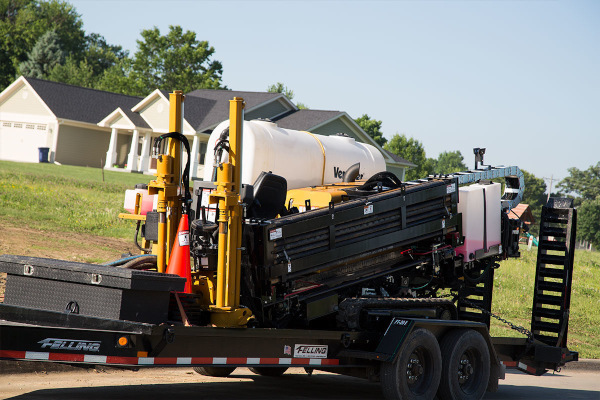 Vermeer D20X22 S3 HDD for sale at Assmans Implement, Inc., Mission, South Dakota