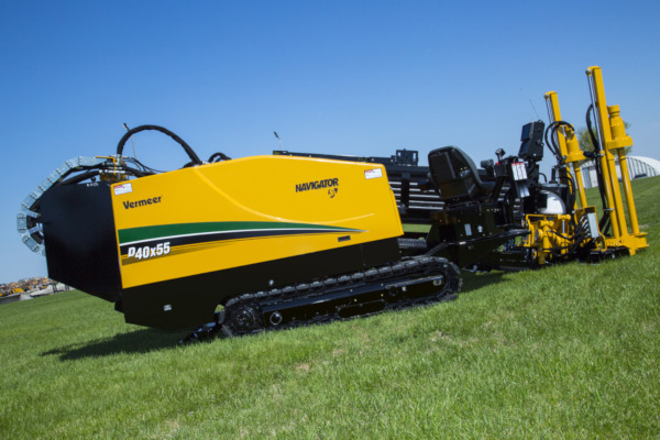 Vermeer D40x55 S3 10 ft (3 m) for sale at Assmans Implement, Inc., Mission, South Dakota