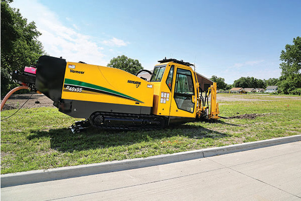 Vermeer D40X55 S3 HDD for sale at Assmans Implement, Inc., Mission, South Dakota