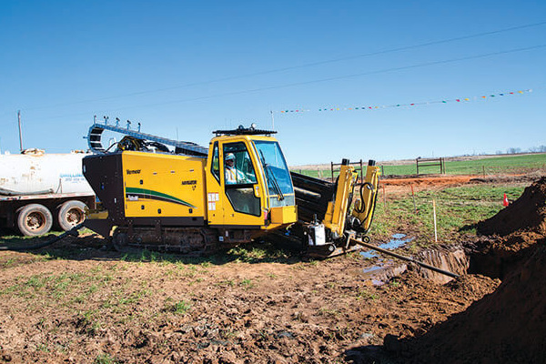 Vermeer D60X90 S3 HDD for sale at Assmans Implement, Inc., Mission, South Dakota