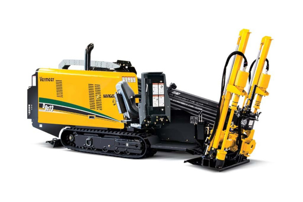 Vermeer | Utility Directional Drills | Model D9x13 S3 Horizontal Directional Drill for sale at Assmans Implement, Inc., Mission, South Dakota Vermeer | Utility Directional Drills | Model D9x13 S3 Horizontal Directional Drill for sale at Assmans Implement, Inc., Mission, South Dakota