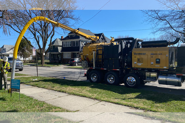 Vermeer ECO200 for sale at Assmans Implement, Inc., Mission, South Dakota