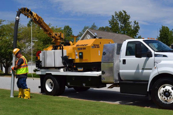 Vermeer ECO50 for sale at Assmans Implement, Inc., Mission, South Dakota