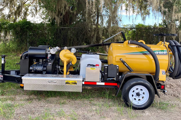 Vermeer EV150 for sale at Assmans Implement, Inc., Mission, South Dakota