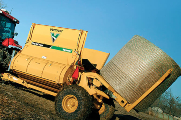 Vermeer FPX9000 for sale at Assmans Implement, Inc., Mission, South Dakota