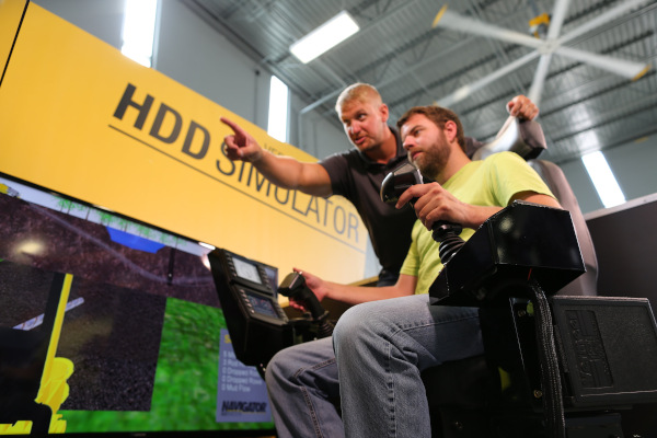 Vermeer | Utility Directional Drills | Model Vermeer Navigator™ HDD Simulator 1.0 for sale at Assmans Implement, Inc., Mission, South Dakota Vermeer | Utility Directional Drills | Model Vermeer Navigator™ HDD Simulator 1.0 for sale at Assmans Implement, Inc., Mission, South Dakota