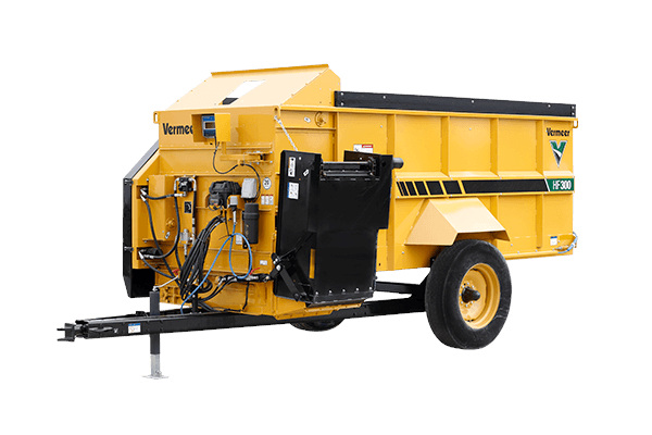 Vermeer HF300 for sale at Assmans Implement, Inc., Mission, South Dakota