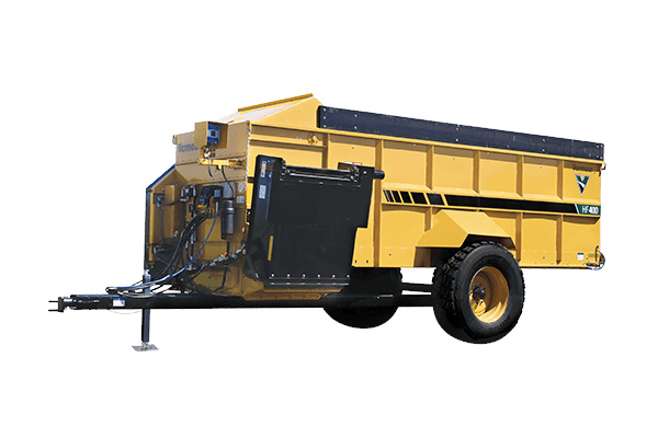 Vermeer HF400 for sale at Assmans Implement, Inc., Mission, South Dakota