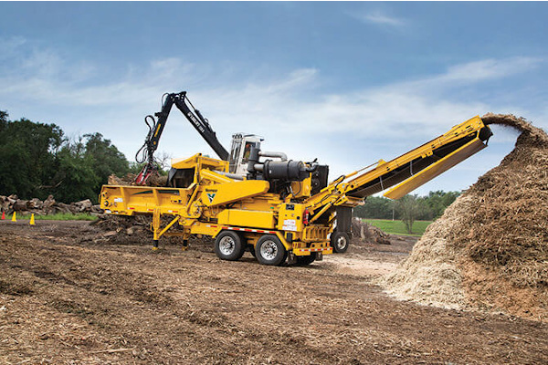 Vermeer | Horizontal Grinders | Model HG4000 for sale at Assmans Implement, Inc., Mission, South Dakota