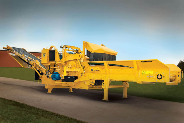 Vermeer | Horizontal Grinders | Model HG4000E for sale at Assmans Implement, Inc., Mission, South Dakota