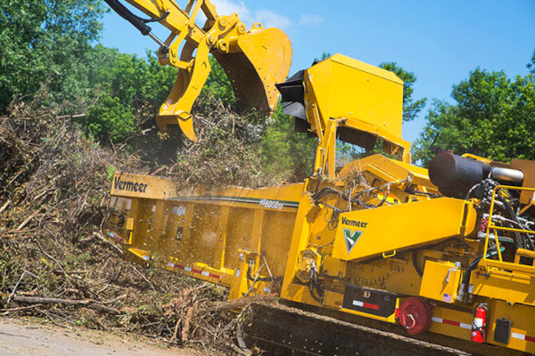 Vermeer | Horizontal Grinders | Model HG6000TX for sale at Assmans Implement, Inc., Mission, South Dakota