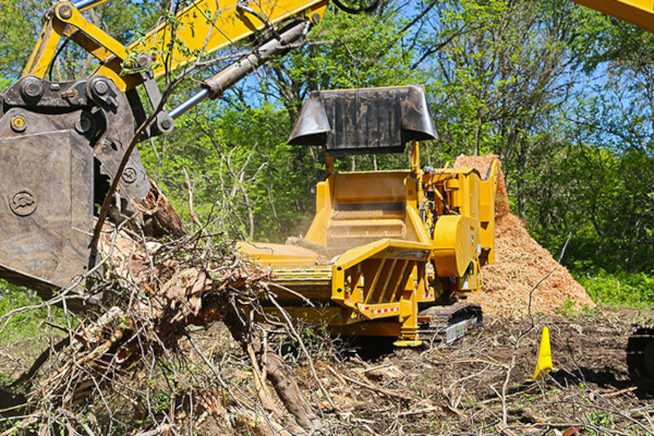 Vermeer | Horizontal Grinders | Model HG6800TX for sale at Assmans Implement, Inc., Mission, South Dakota