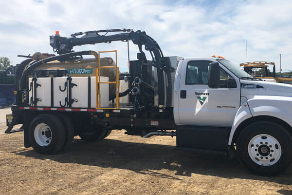 Vermeer HTV873 PTO for sale at Assmans Implement, Inc., Mission, South Dakota